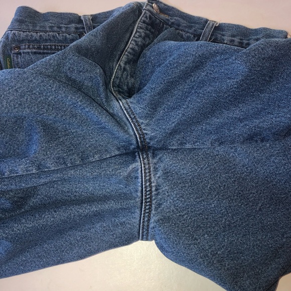 CABELA’S Lined Straight-Leg High-Rise Women’s Jeans (W18R L30) - Picture 17 of 17